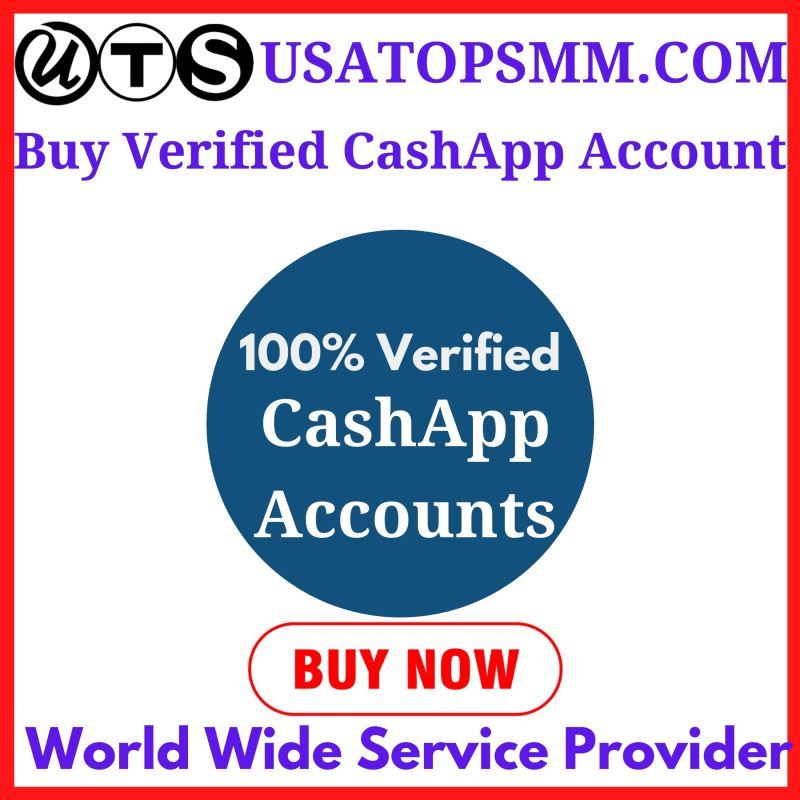 Buy Verified Cash App Account - 100% Best Bitcoin Enabled CashApp