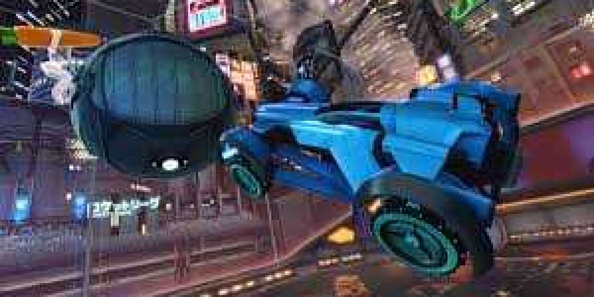 Rocket League is ready to play with an all-new system within a depend of weeks