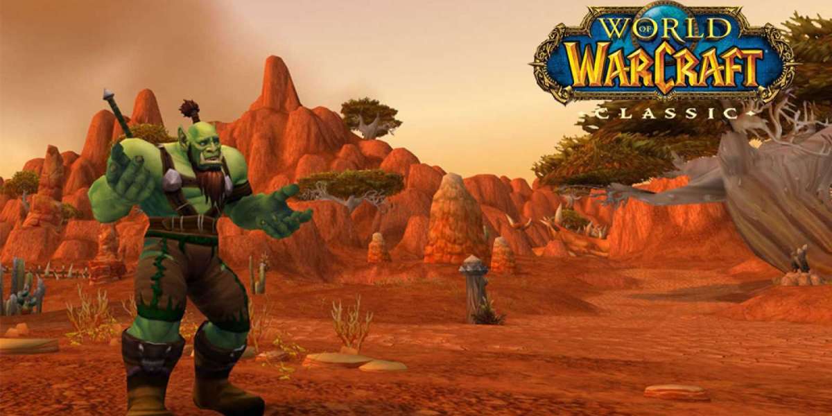 The legit revival of the classic World of Warcraft servers