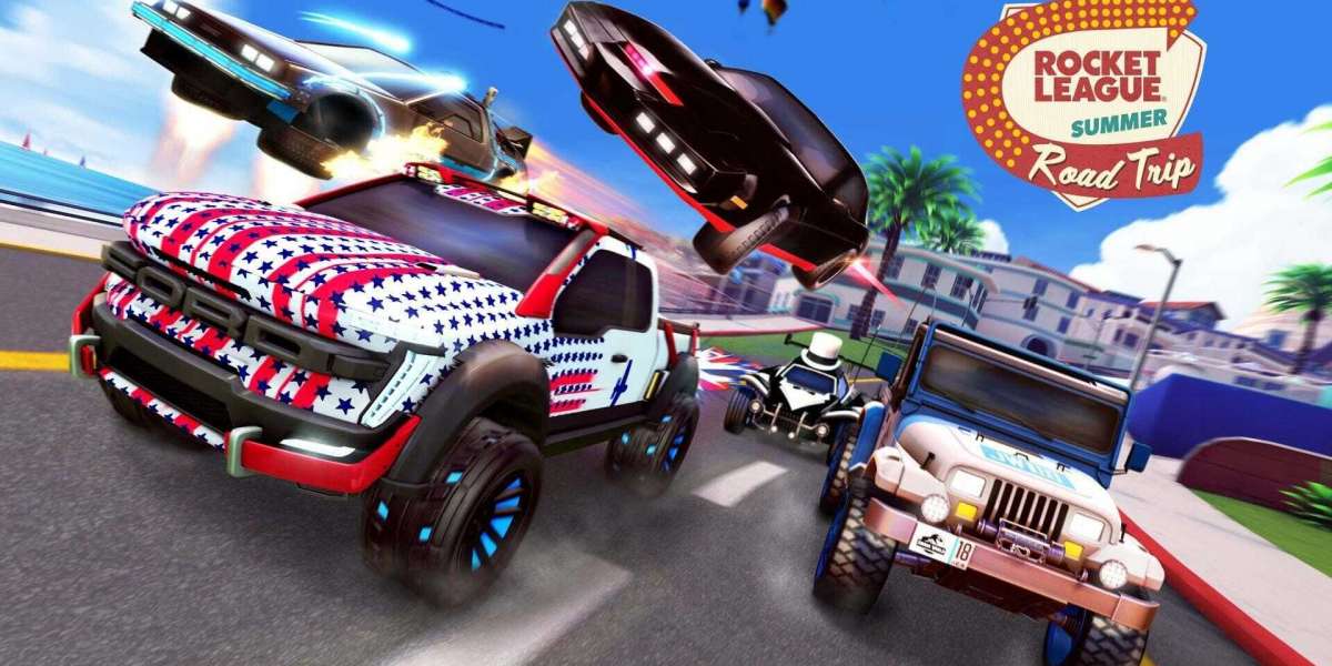 Psyonix the studio in the back of Rocket League