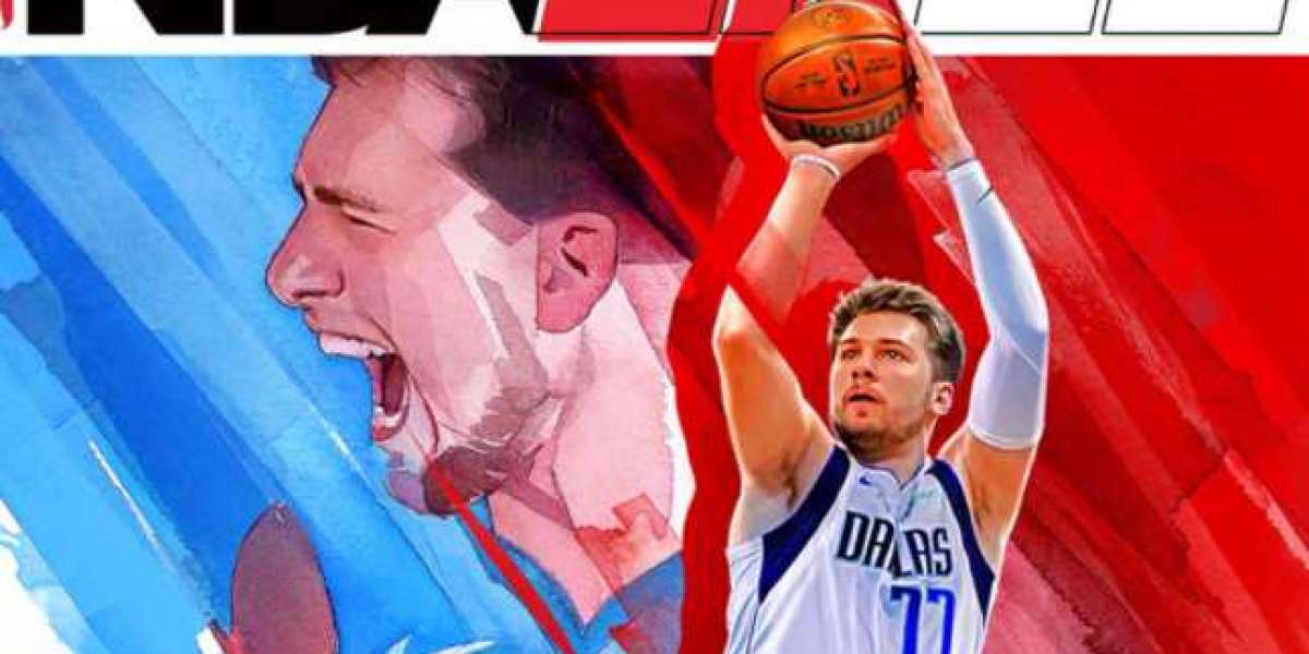 MyPlayer career mode was also added in NBA 2K21