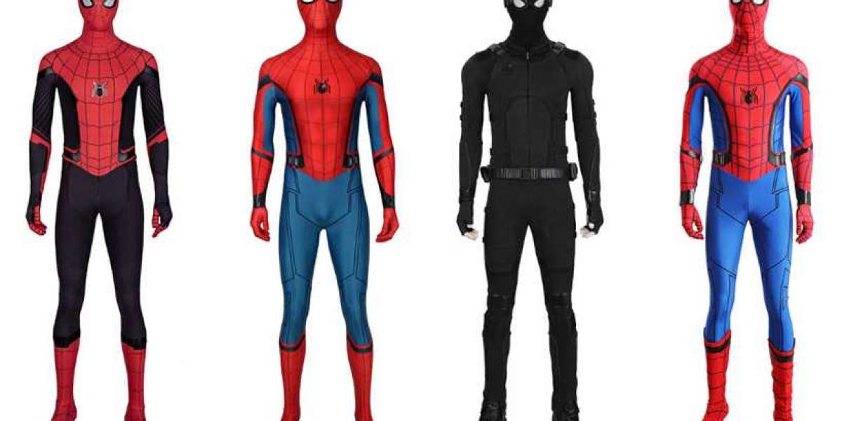 Cosplay is a crafting hobbyist's paradise