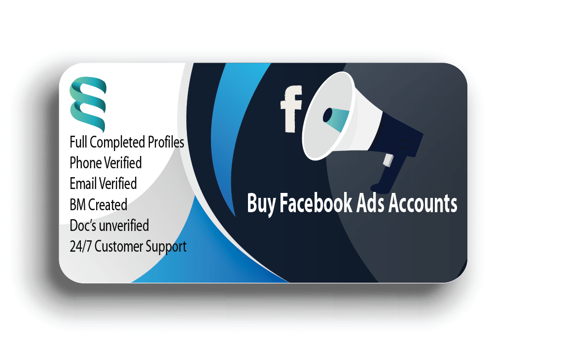 Buy Facebook Ads Accounts-Best Quality, 100% BM Verified