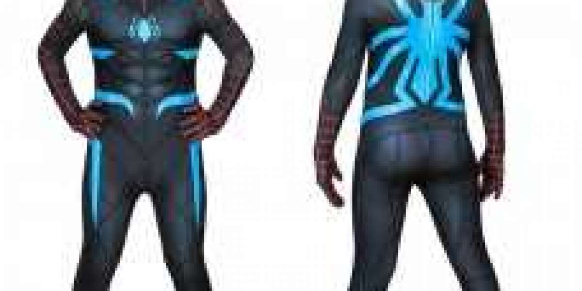 COSPLAY SUIT