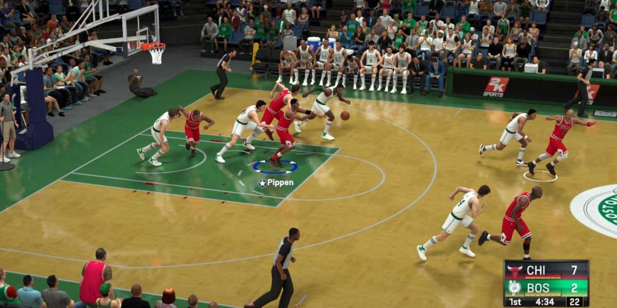 The subsequent-gen model of NBA 2K21 will offer unbeatable image constancy