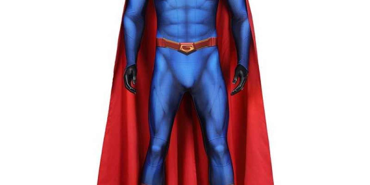 Cosplaying is lots of labor