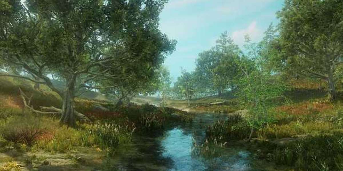 Amazon New World - Should this game add mounts with high speed?