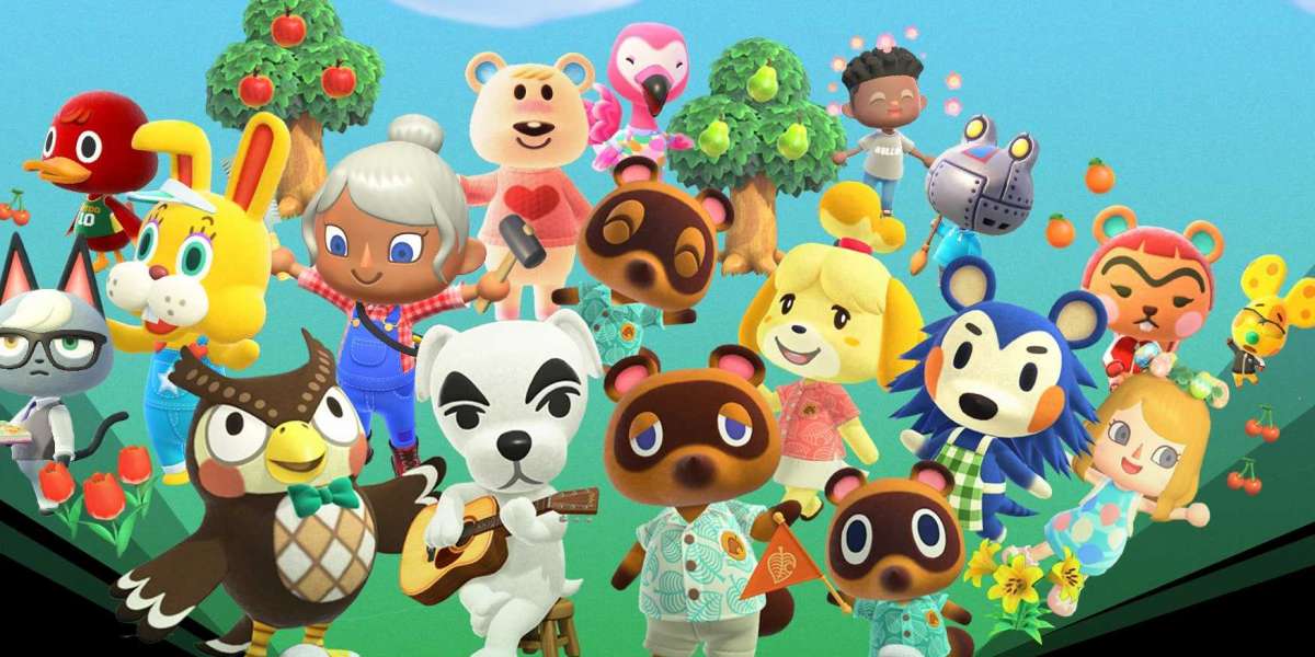 Two new seasonal activities were introduced with Animal Crossing