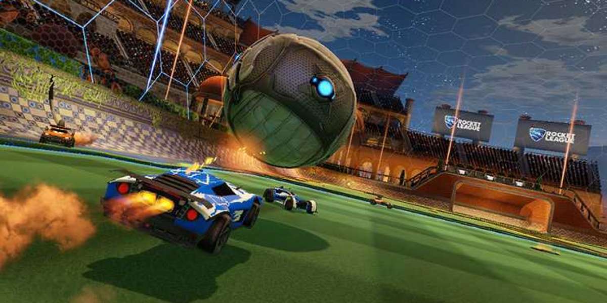Rocket League has hit 1 million concurrent gamers for the first time