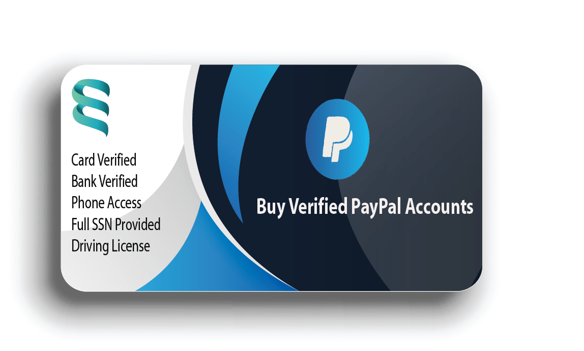 Buy Verified PayPal Accounts-Best &100% USA,UK,CA Verified