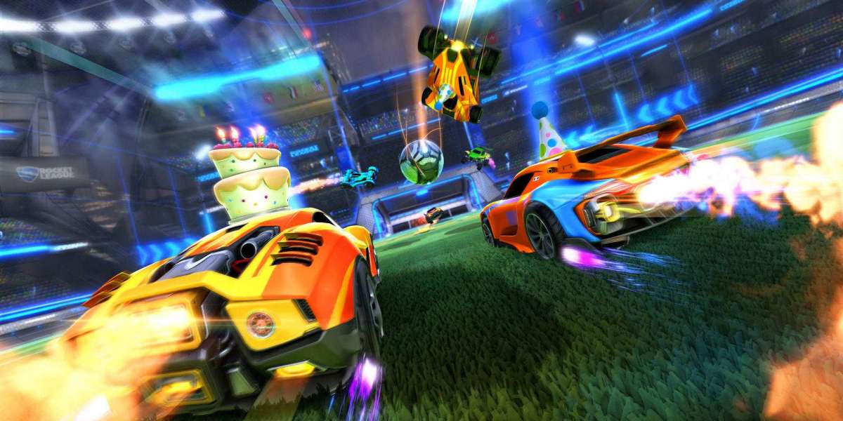 Season 2 of Rocket League is bringing a tune topic