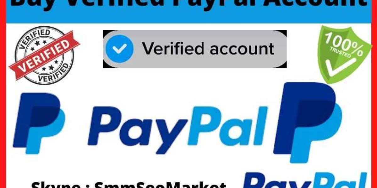Buy Verified PayPal Account