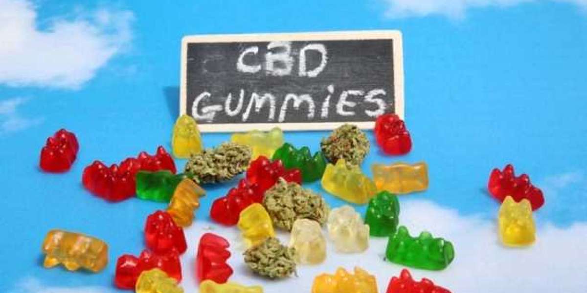 Dragons Den CBD Gummies UK Reviews By My Personal Experience!