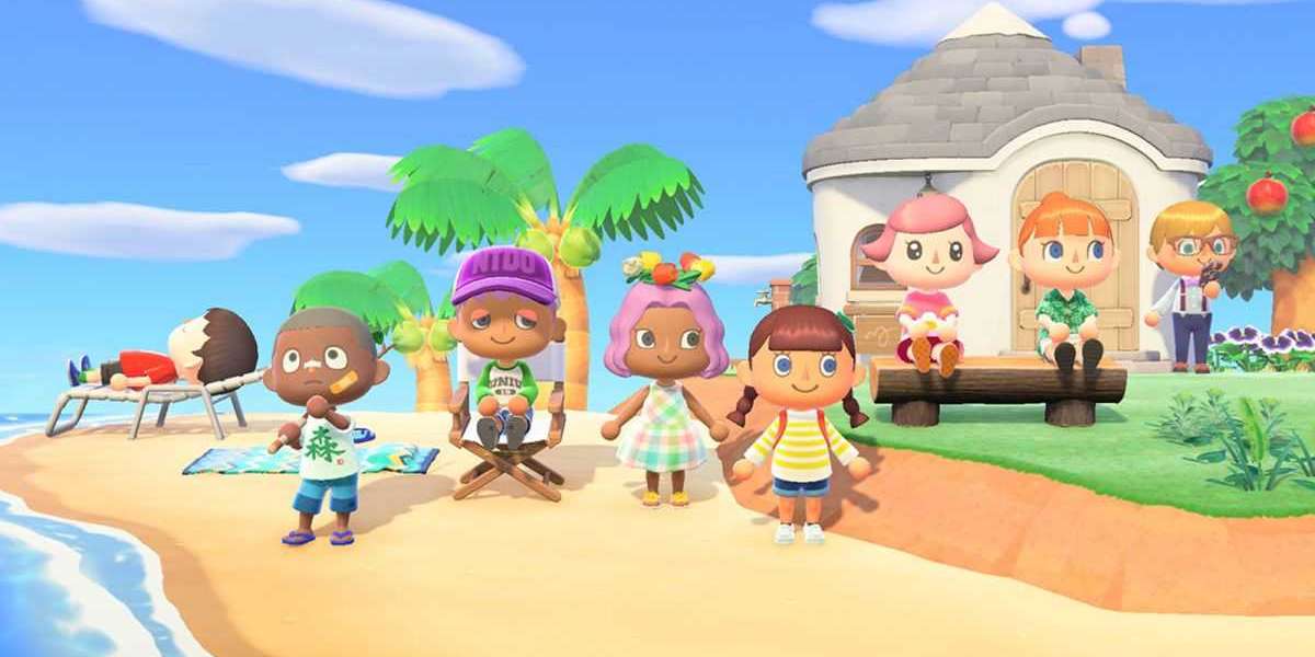 Here is everything Animal Crossing New Horizons gamers