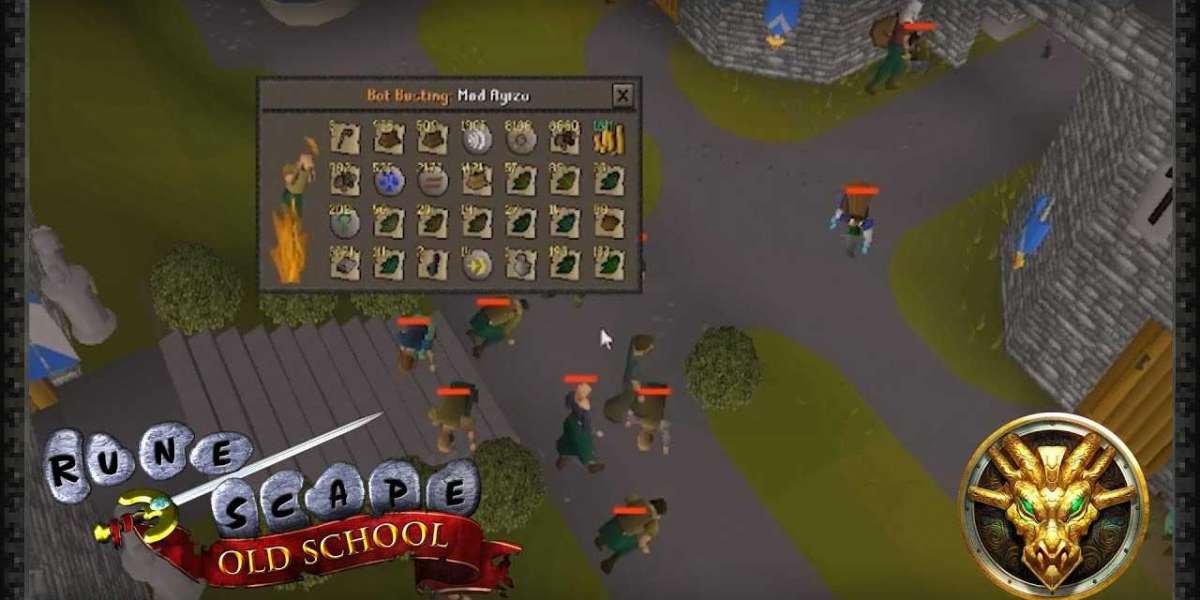 RuneScape - My main issue is the absence of quests