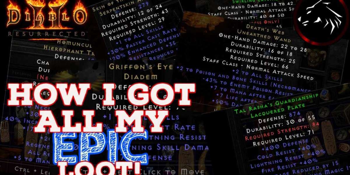 Detailed guide to class selection in Diablo 2 Resurrected