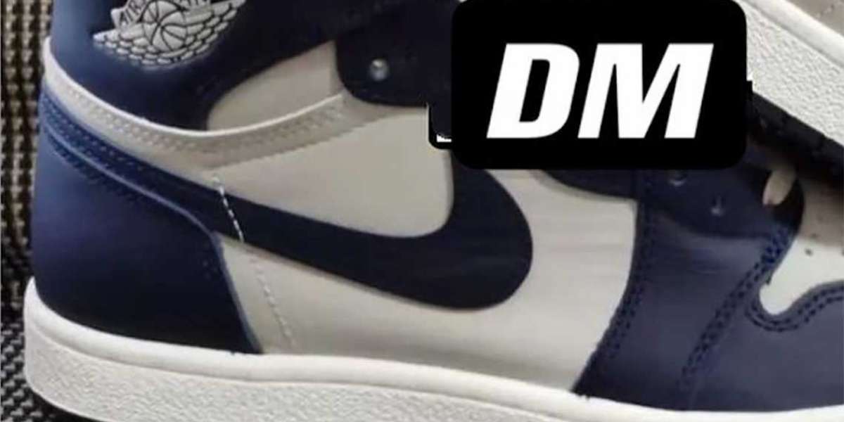 BQ4422-400 Air Jordan 1 High '85 "Georgetown" will be released in February 2022