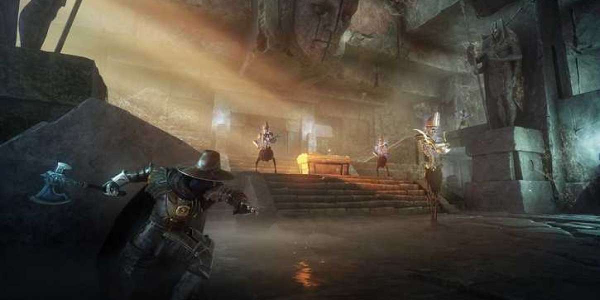 Amazon New World: Players who have been reported too much may be banned