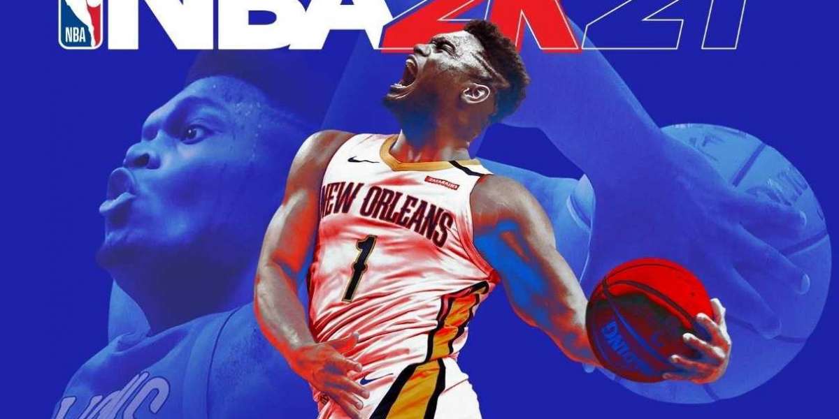 NBA 2K21 these days launched a brand new replaceF