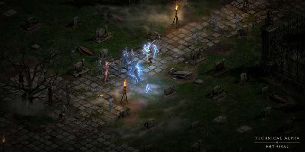 The Diablo 2 Resurrected server problem is expected to be fixed after next update