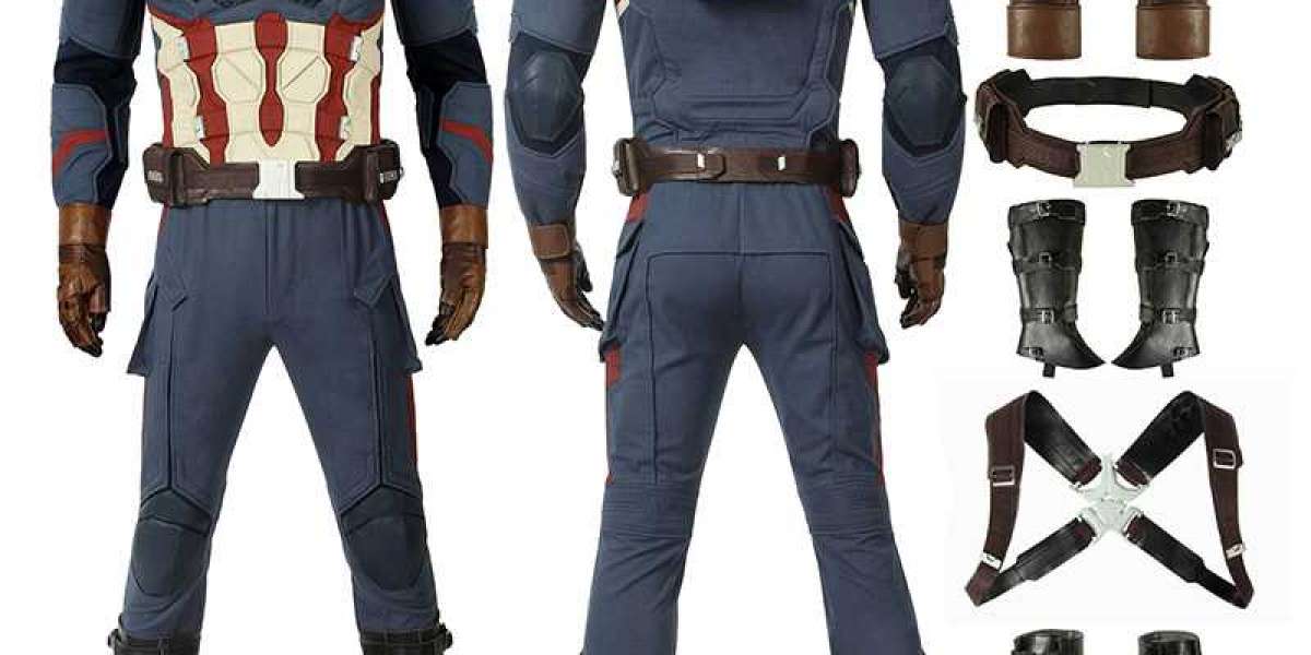 Some cosplayers make statements with their cosplay.