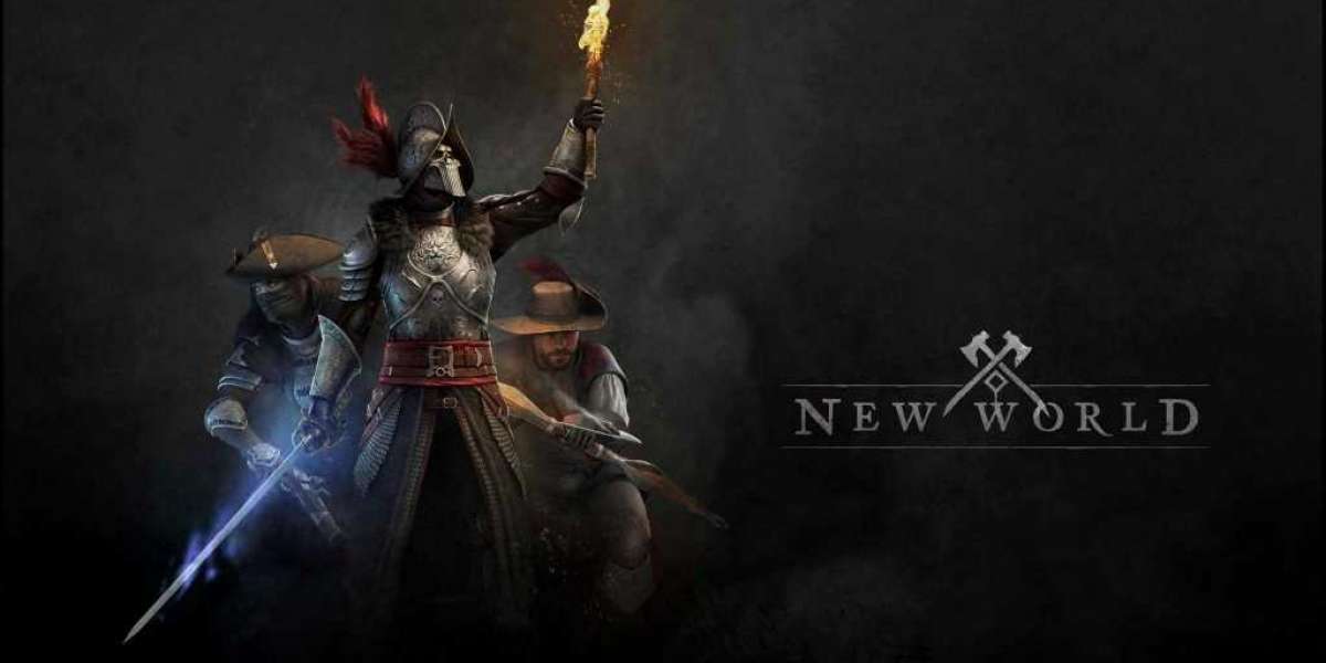 New World Players would like to see a change in the durability of the equipment in the game according to the players