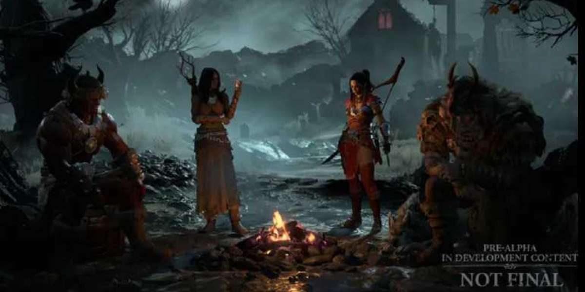 Diablo 2 Resurrected: These things will provide help at the beginning