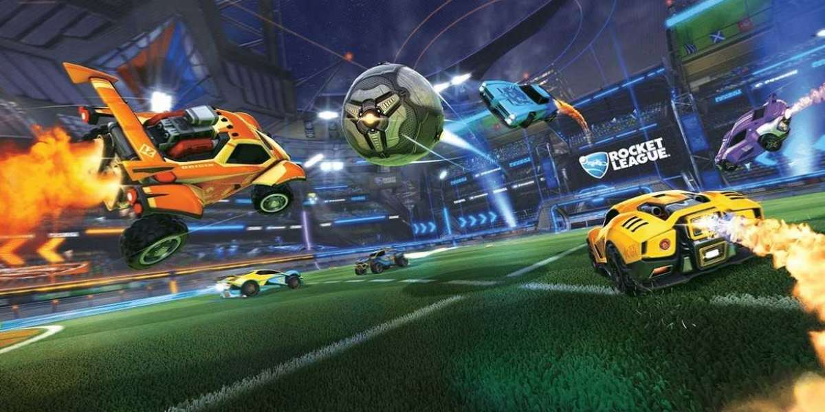 Rocket League has been approved for launch in China on PC