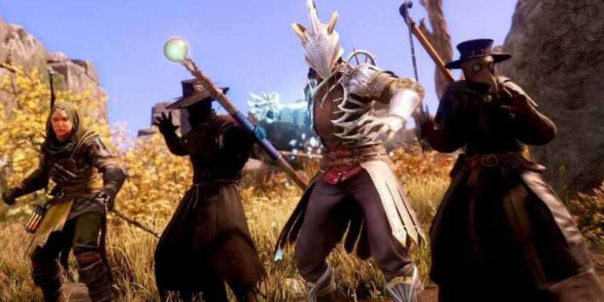 New World players are begging Amazon to fix annoying bots