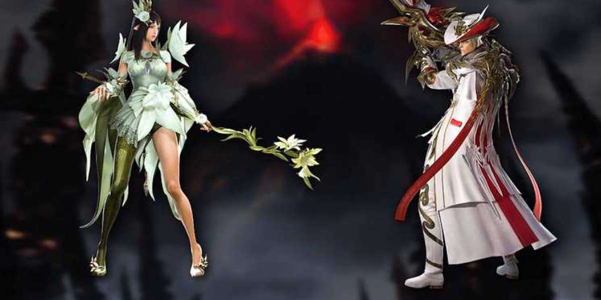 EU and US players can enjoy the fun of Lost Ark after February 2022