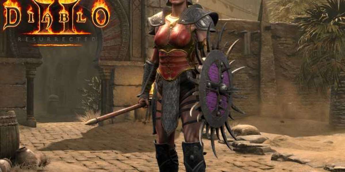 Diablo 2 Resurrected is now able to support Nvidia DLSS