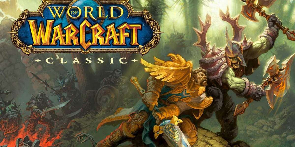 WoW Classic professions are a key element in playing the game to its fullest