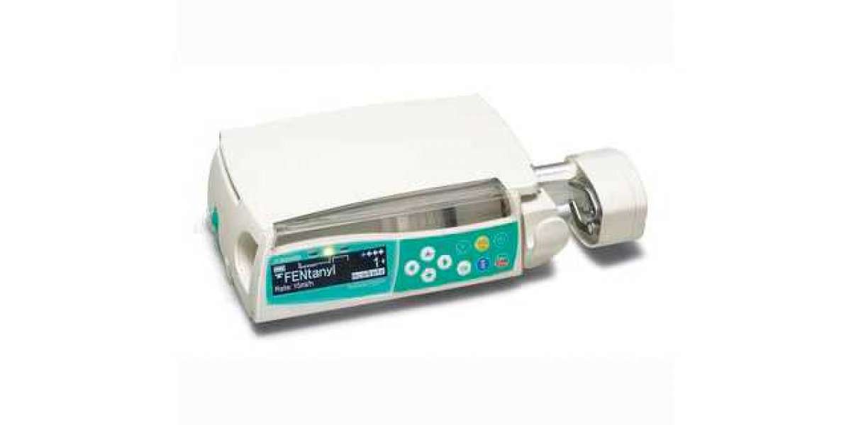 Infusion pumps are generally classified into three categories