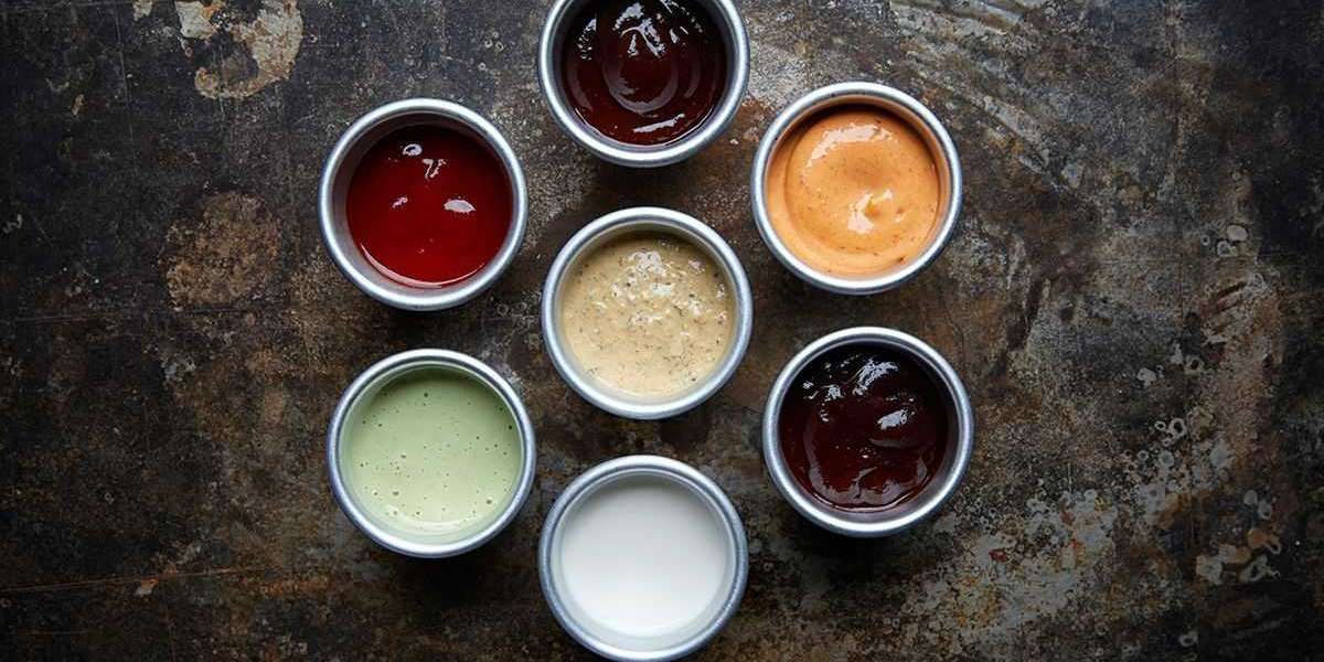 Get Soy Sauce Flavor with Less Salt and No Wheat