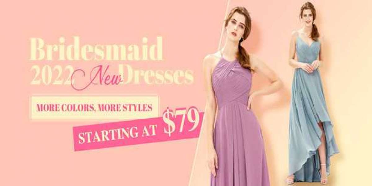 The Totally Painless (and Brainless) Way to Do Mix-and-Match Bridesmaid Dresses, Starting at Just $75