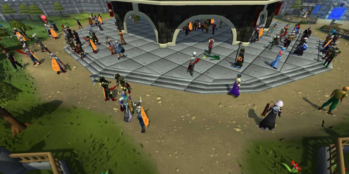 RuneScape - If you're at 90+ attack and strength