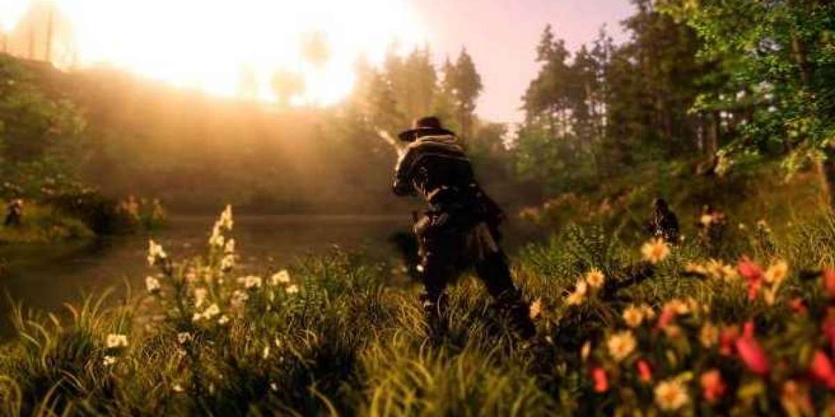 The New World endgame experience will be optimized and better rewards are coming