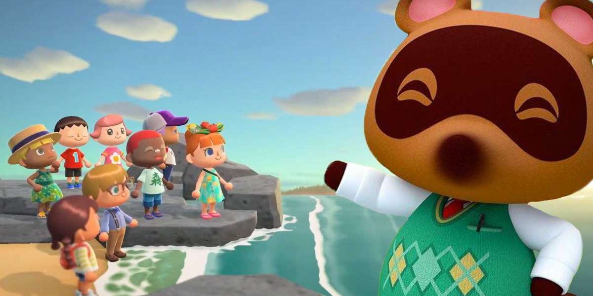 Animal Crossing: New Horizons has been a income phenomenon