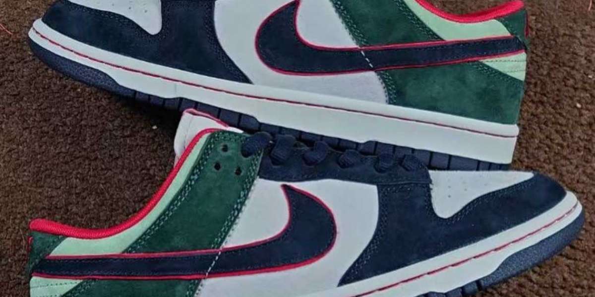 The Nike Dunk Low Makes A "Greenback" Will Release in First Half of 2022