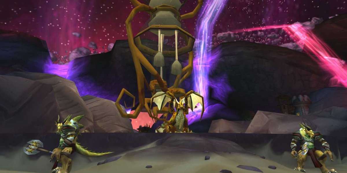 WOW TBC Classic: Blizzard showed off a balance update for PVP ahead of the Season 3 update
