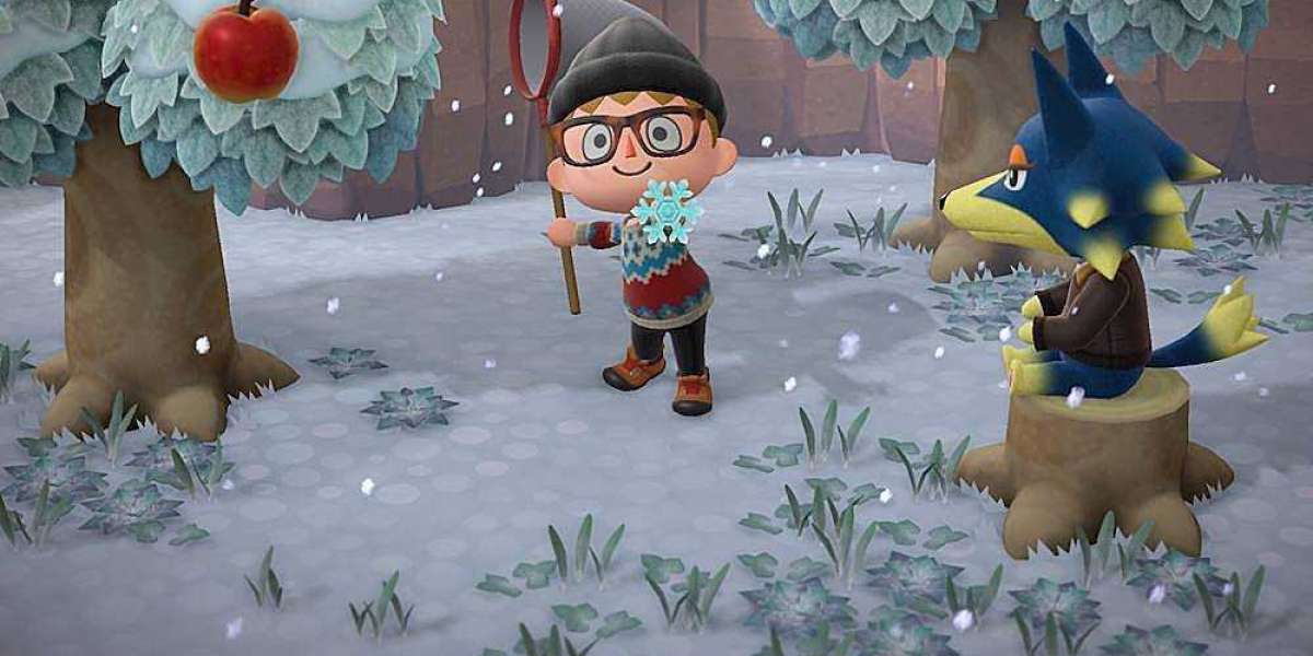 You'll want to earn lots of Bells--the foreign money of Animal Crossing: New Horizons