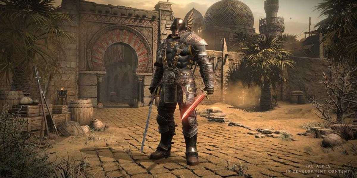 Diablo 2 Resurrected:Sorceresses can use enchanting skills to increase the weapon damage of teammates