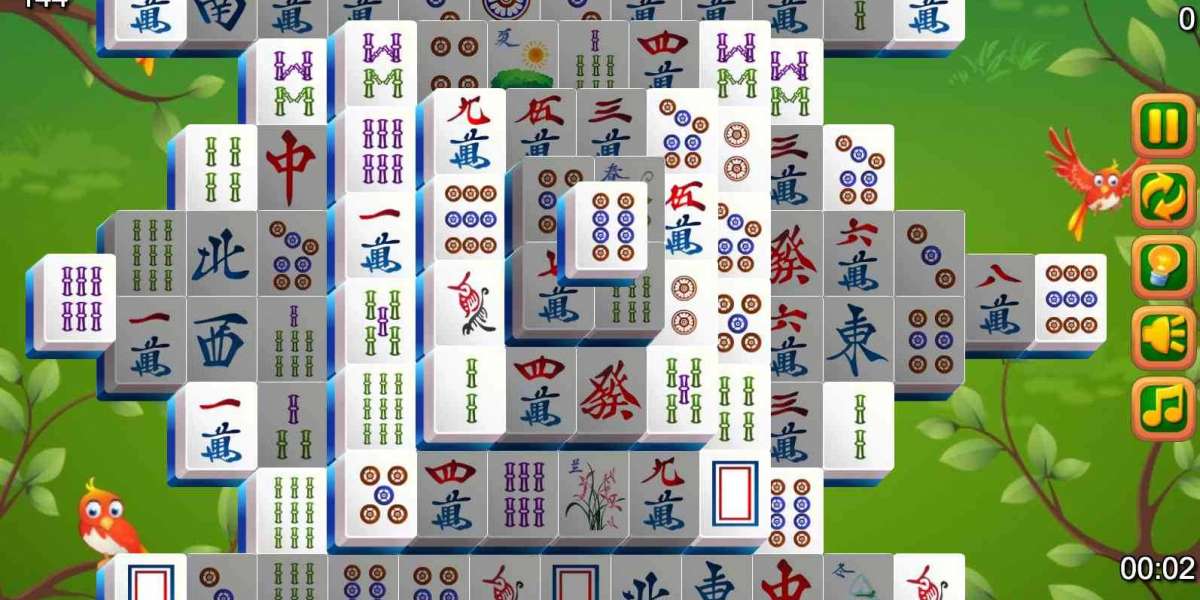 Mahjong gratuit