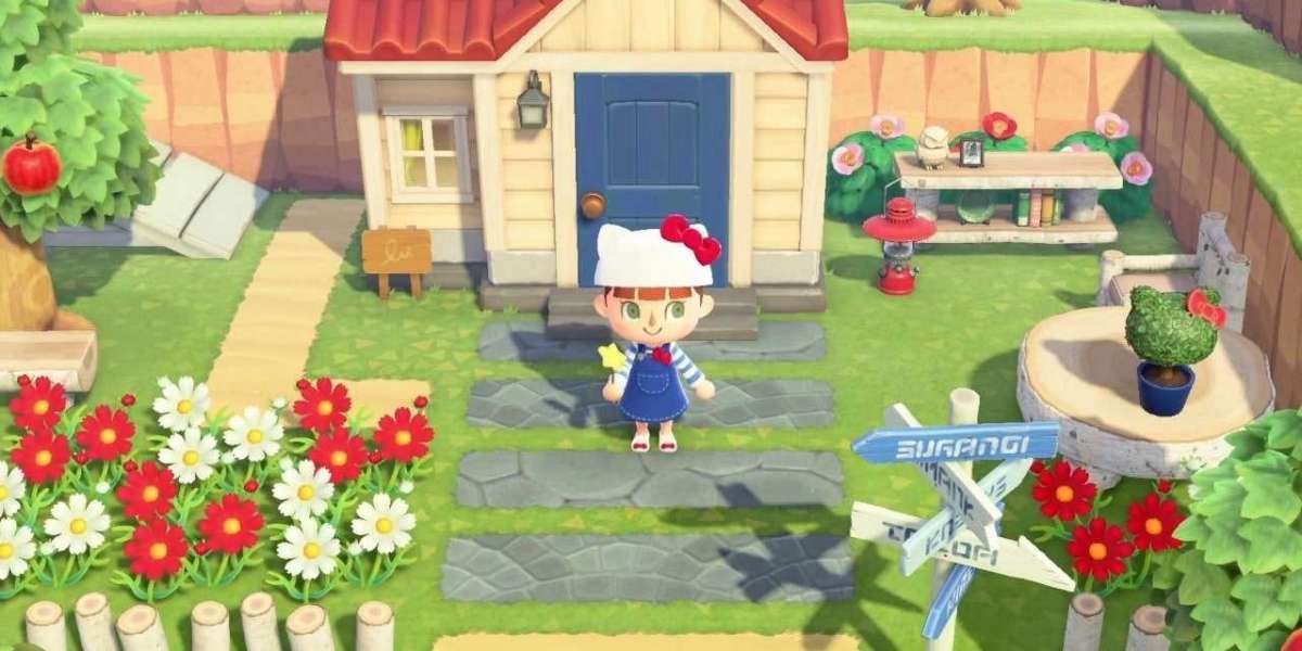 Money Trees are a trick as old as time in terms of Animal Crossing: New Horizons