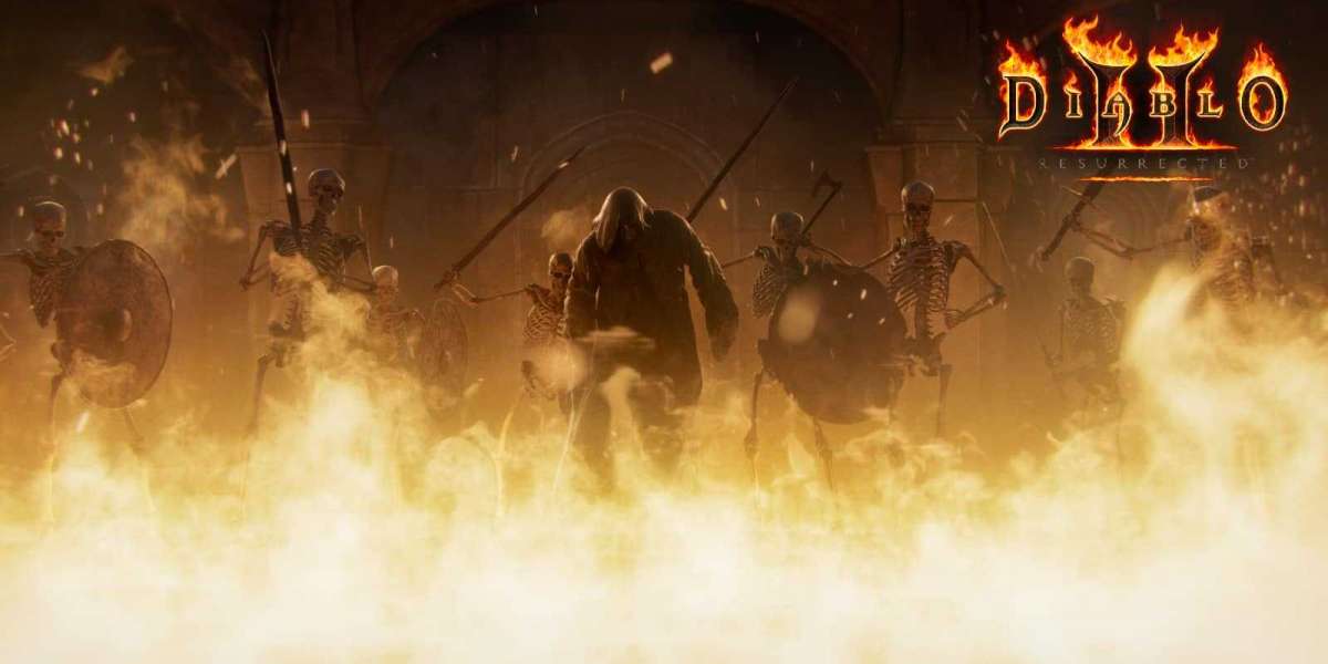 Diablo 2 Resurrected: Patch 2.4 hits the PTR on PC on January 25th