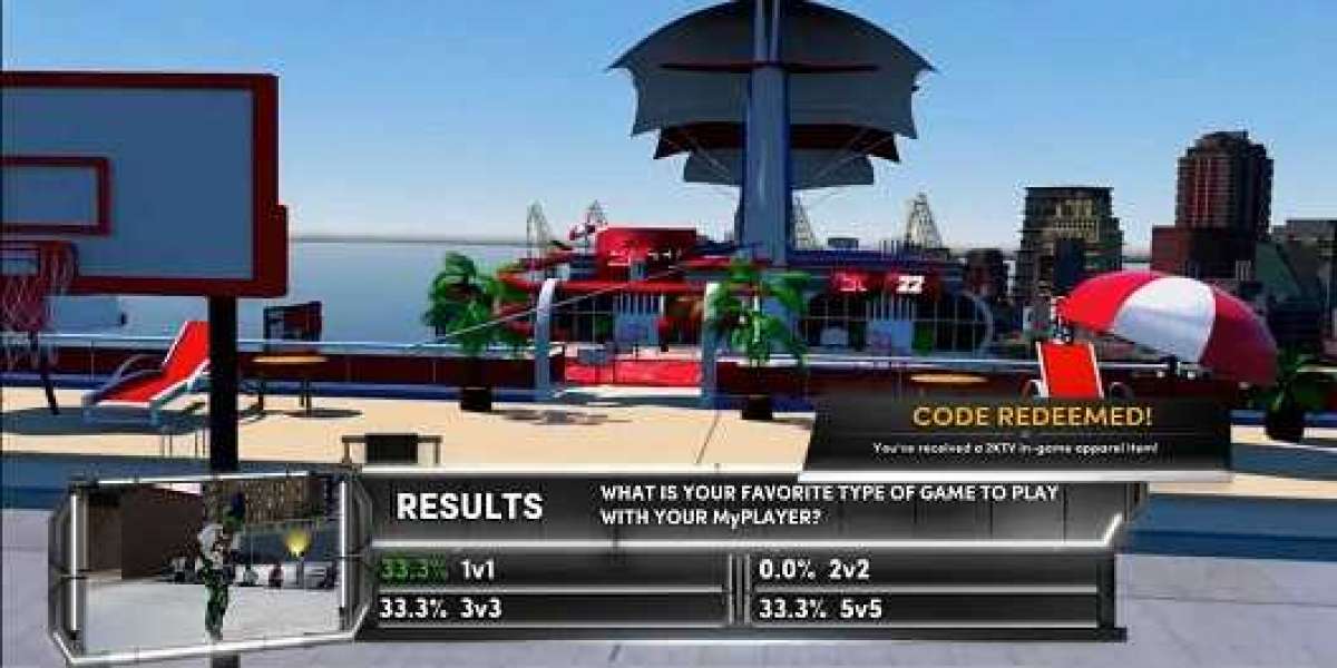 MyCareer mode has definitively changed the storyline