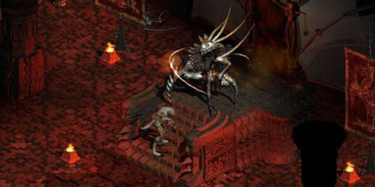 When it comes to Diablo 2: Resurrected I'm trying to figure out where the Monastery Catacombs are and how to get to
