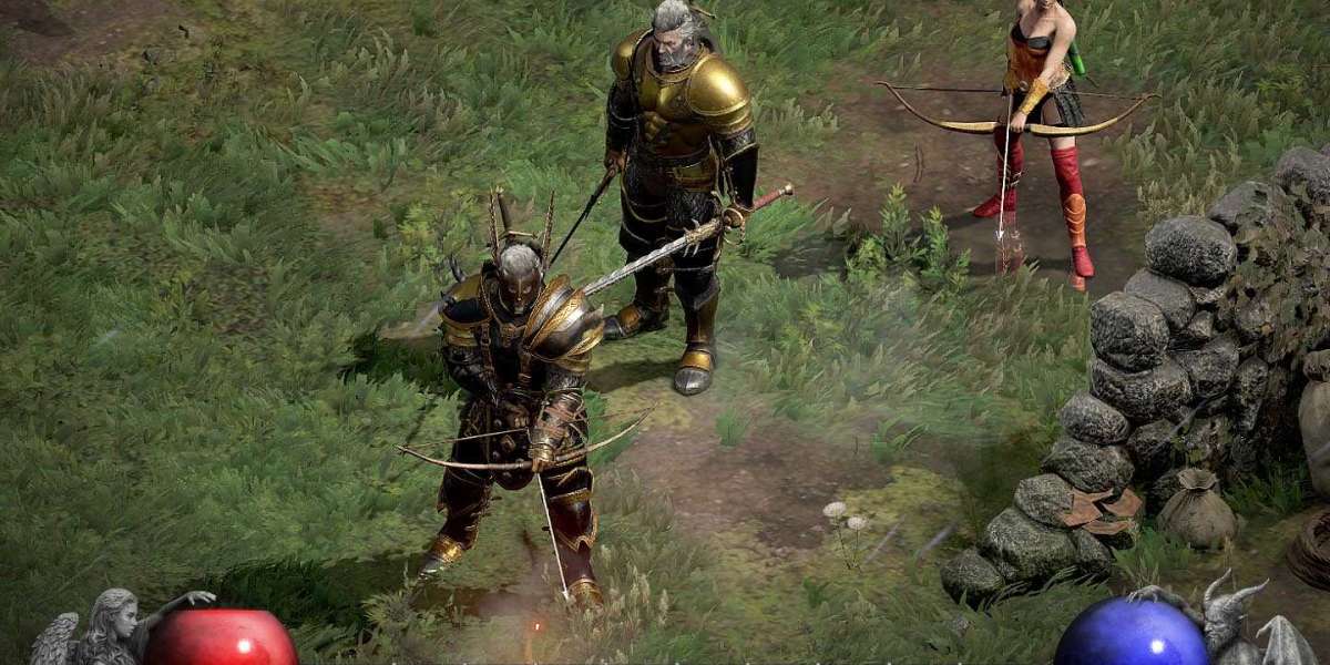 Diablo 2 Resurrected: Patch 2.4 brings several new features to the game