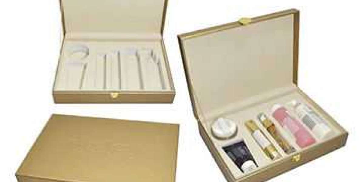 Selling cosmetic boxes is an easy way to achieve financial independence