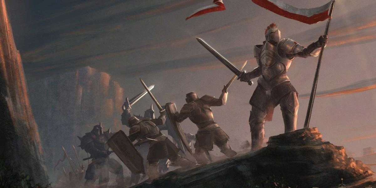 The ability to level up your combat is among the most important things